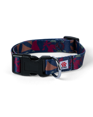 Balance Pet Collar in Blue