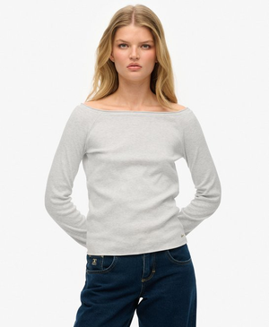 Bardot Off Shoulder Top