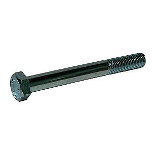 M12 x 120 Hexagon Head Bolt High Tensile Grade 10.9, Self Colour, DIN 931