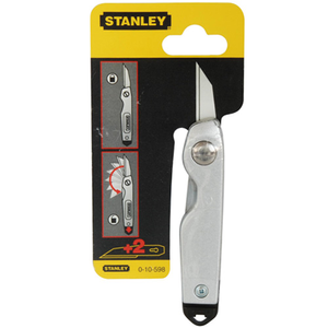 Kniv med utbytbara blad Stanley 0-10-598