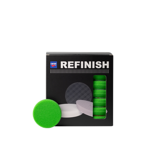 NEW Unipad Green Compounding Pad