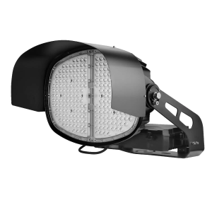 800 Watt LED Oval Sports Light | 124000 Lumens | 5700K | 100V-277V or 277V-480V - 100V-277V