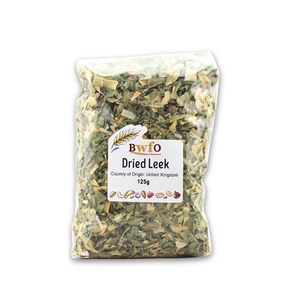 Dried Leek 125g