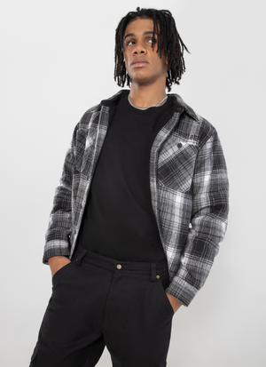Outlaw Workwear Ridgeline Sherpa Jacket