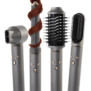 Freya & Sol ProGlide 4 in 1 Air Styling & Drying Kit Grey Gold