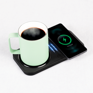 X Echo Smart Charger With Cup Warmer