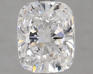3.01000 D VVS1 BG Select Lab Grown Cushion Diamond