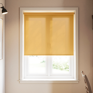 Roma, Citrine - Twist&Fit Roller Blind