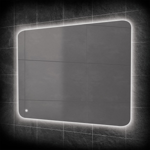 hib. Ambience LED Illuminated Mirror