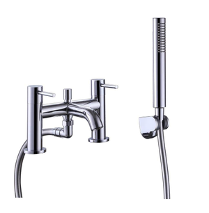 Aquarius RF-Series Bath Shower Mixer with Shower Kit