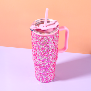 SWIG Jewel Tumbler Pink 1200mL