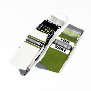 Undakuva Well F*ck Socks 5 Pack