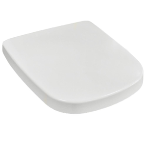 Britton MyHome Soft Close Toilet Seat in White