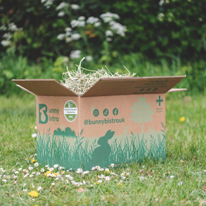 Premium Canadian Timothy Hay 4kg Box