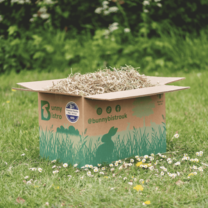 Premium Timothy Hay 1st Cut 4kg Box
