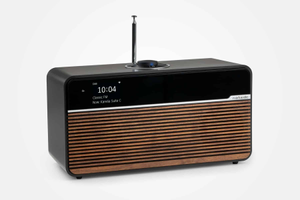 Ruark Audio R2 mk4 - Espresso, Fjärrkontroll Orginal