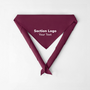 Scouts Personalised Necker - Kids-One Size-Emerald