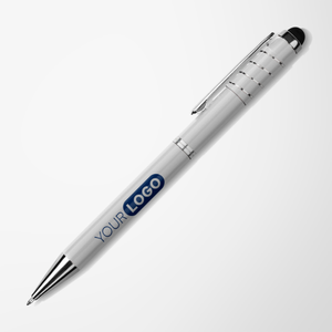 Engraved Recycled Greer Fidget Stylus Pen