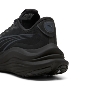 Puma Mens MagMax NITRO - Puma Black/Galactic Gray - Neutral - AW25