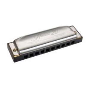 Hohner Progressive Special 20 Harmonica, G