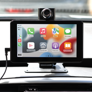 Auto Xpert Smart Car 7Inch Touchscreen Car Play