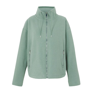 Regatta Ashlynn Full Zip Knitted Fleece Glacier Size 16