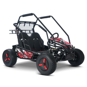 FunBikes Funkart 2000w 60v 20ah SLA Red Electric Off Road Buggy