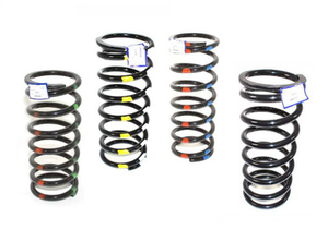LRC2497 - Heavy Duty 110 Springs - Standard Height - As Fitted to 130 Vehicles - Comes as a Kit of Four Springs