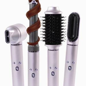 Freya & Sol ProGlide 4 in 1 Air Styling & Drying Kit Purple Luxe