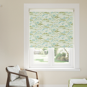 Gabriela, Greengage - Roller Blind