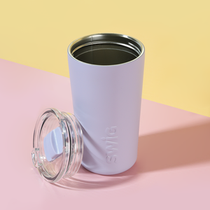 SWIG Coffee Tumbler Lilac 350mL