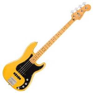 Fender Player II Modified Active Precision Bass MN, Sunshine Yellow