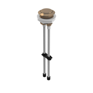 Saneux Close Coupled Flush Button - 2 Rods