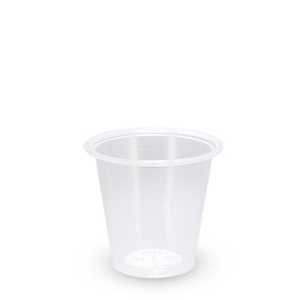 Tailored Plastic Drinking Cup Clear 200ml 7oz - 50 / SLEEVE
