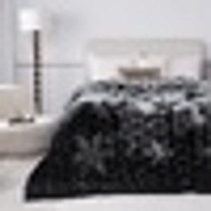 Printed Mink Blanket Astrid