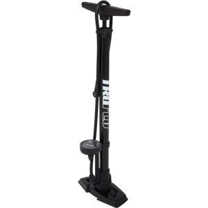 Truflo Easitrax 4 Floor Pump - BK Black one size