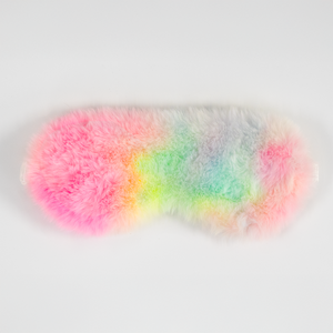 Heated Eye Mask Rainbow