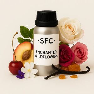 Enchanted Wildflowers Fragrance Oil - 50g
