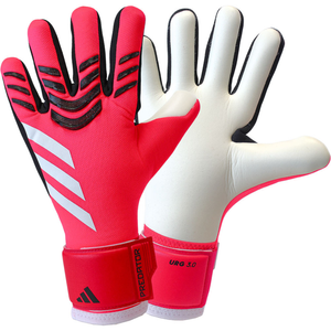 adidas Predator League - red/black - 9.5