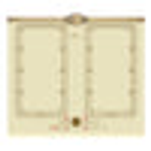 Empire 58cm Free Zone Induction Hob (Ivory)