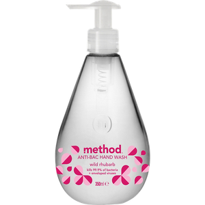 Method Hand Wash Transparent 354 ml