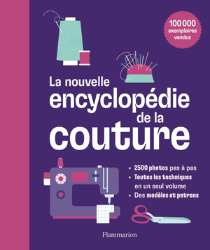 Livre La nouvelle encyclopédie de la couture