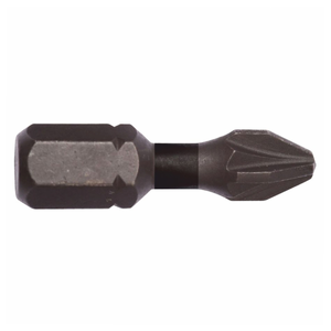 Dart Impact Screwdriver Bit PZ3 x 25mm Pack of 10