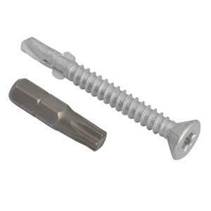 TechFast Roofing Screw Timber - Steel Light Section 5.5 x 50mm Pack 100