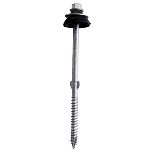 6.3 x 130mm Fibre Cement To Timber Purlin Tek Screw Pack of 100