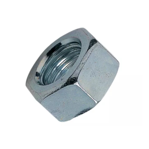 M10 Hex Nuts Zinc Plated Grade 8 DIN934 Pack of 100