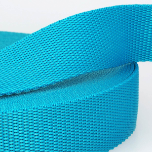 Sangle polypropylène - Turquoise