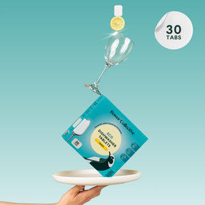 Bower Eco Dishwasher Tablets - Box of 30