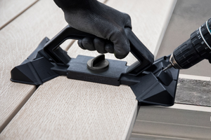Millboard Decking DuoFix Side-Fixing Guide