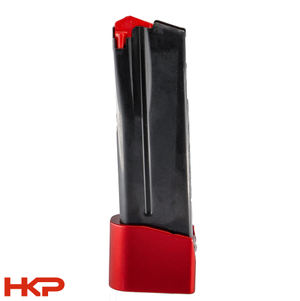 HK CC9 Complete Magazine - 15 Round - 9mm